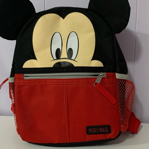 Mickey Mouse back pack - Picture 6 of 8
